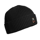 Thumbnail 1 of Parajumpers Rib Knitted Beanie Hat - Black