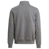 Thumbnail 2 of Parajumpers Men's Broad Peak 1/2 Zip Sweatshirt - Ash Grey Melange