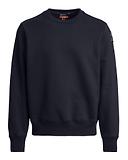 Thumbnail 1 of Parajumpers Men's K2 Crew Neck Sweatshirt - Blue Navy