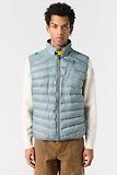 Thumbnail 4 of Parajumpers Men's Zavier Hybrid Vest - Blue Navy