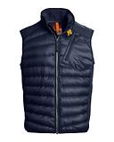Thumbnail 1 of Parajumpers Men's Zavier Hybrid Vest - Blue Navy