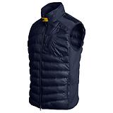 Thumbnail 2 of Parajumpers Men's Zavier Hybrid Vest - Blue Navy