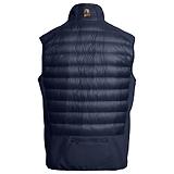 Thumbnail 3 of Parajumpers Men's Zavier Hybrid Vest - Blue Navy