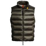 Thumbnail 1 of Parajumpers Men's Jeordie Sheen Down Vest - Deep Moss
