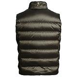 Thumbnail 3 of Parajumpers Men's Jeordie Sheen Down Vest - Deep Moss