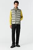 Thumbnail 5 of Parajumpers Men's Jeordie Sheen Down Vest - Deep Moss
