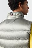 Thumbnail 7 of Parajumpers Men's Jeordie Sheen Down Vest - Deep Moss