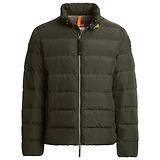 Thumbnail 1 of Parajumpers Men's Alger Matte Down Jacket - Deep Moss