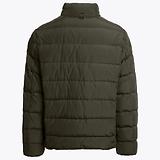 Thumbnail 3 of Parajumpers Men's Alger Matte Down Jacket - Deep Moss