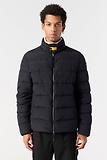 Thumbnail 4 of Parajumpers Men's Alger Matte Down Jacket - Deep Moss