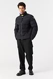 Thumbnail 5 of Parajumpers Men's Alger Matte Down Jacket - Deep Moss