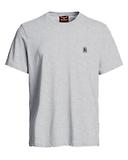 Thumbnail 1 of Parajumpers Men's Patch T-Shirt - Ash Grey Melange