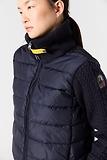 Thumbnail 6 of Parajumpers Women's Moonie Down Bomber Jacket - Pearl Grey