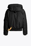 Thumbnail 3 of Parajumpers Women's Gobi Hooded Down Bomber Jacket - Black