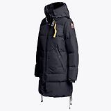 Thumbnail 2 of Parajumpers Women's Long Bear Hooded Down Parka - Pencil