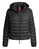Thumbnail 1 of Parajumpers Women's Rory Lightweight Hooded Down Jacket - Black