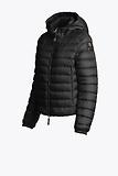 Thumbnail 2 of Parajumpers Women's Rory Lightweight Hooded Down Jacket - Black