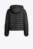 Thumbnail 3 of Parajumpers Women's Rory Lightweight Hooded Down Jacket - Black