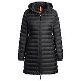 Thumbnail 1 of Parajumpers Women's Meredith Lightweight Hooded Down Jacket - Black