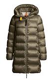 Thumbnail 1 of Parajumpers Women's Marion Hooded Down Parka - Olive Grey