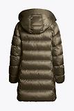 Thumbnail 3 of Parajumpers Women's Marion Hooded Down Parka - Olive Grey