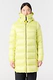 Thumbnail 4 of Parajumpers Women's Marion Hooded Down Parka - Olive Grey