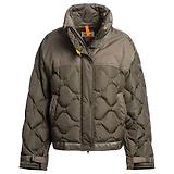 Thumbnail 1 of Parajumpers Women's Sumida Down Jacket - Olive Grey