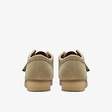 Thumbnail 6 of Clarks Originals Men's Wallabee Shoes - Maple Suede