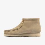 Thumbnail 2 of Clarks Originals Men's Wallabee Boots - Maple Suede