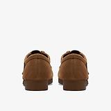 Thumbnail 5 of Clarks Originals Men's Wallabee Shoes - Cola