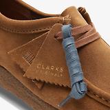 Thumbnail 6 of Clarks Originals Men's Wallabee Shoes - Cola