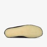 Thumbnail 4 of Clarks Originals Men's Wallabee Shoes - Black Suede