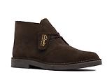 Thumbnail 3 of Clarks Men's Desert Boot Evo Suede - Dark Brown