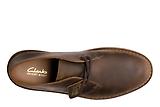 Thumbnail 6 of Clarks Men's Desert Boot Evo Leather - Beeswax