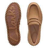 Thumbnail 5 of Clarks Women's Torhill Penny - Light Tan Suede