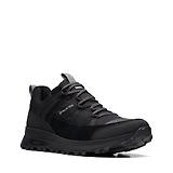 Thumbnail 3 of Clarks Men's ATL Trek Run Gore-Tex Shoe - Black