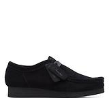 Thumbnail 1 of Clarks Men's Wallabee Evo Suede Shoe - Black