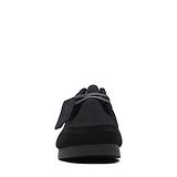 Thumbnail 6 of Clarks Men's Wallabee Evo Suede Shoe - Black