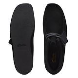 Thumbnail 5 of Clarks Men's Wallabee Evo Suede Shoe - Black