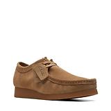 Thumbnail 2 of Clarks Men's Wallabee Evo Shoes - Dark Sand Suede