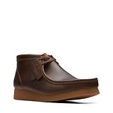 Thumbnail 3 of Clarks Men's Wallabee Evo Boot - Beeswax