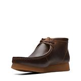 Thumbnail 4 of Clarks Men's Wallabee Evo Boot - Beeswax