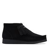 Thumbnail 1 of Clarks Men's Wallabee Evo Suede Boot - Black