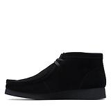Thumbnail 2 of Clarks Men's Wallabee Evo Suede Boot - Black