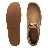 Thumbnail 5 of Clarks Men's Wallabee Evo Suede Boot - Dark Sand