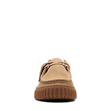 Thumbnail 8 of Clarks Men's Torhill Lo Shoes - Dark Sand Suede