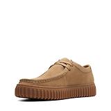 Thumbnail 6 of Clarks Men's Torhill Lo Shoes - Dark Sand Suede