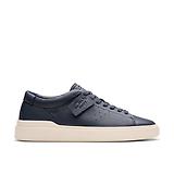 Thumbnail 1 of Clarks Men's Craft Swift Leather Trainers - Navy