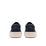 Thumbnail 6 of Clarks Men's Craft Swift Leather Trainers - Navy