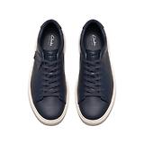 Thumbnail 5 of Clarks Men's Craft Swift Leather Trainers - Navy